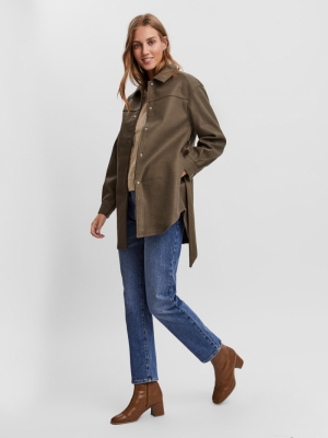 VMVINCE JACKET GA Bungee Cord
