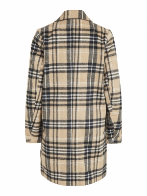 VILEOVITA COAT-SU - NOOS Tigers Eye/BLAC