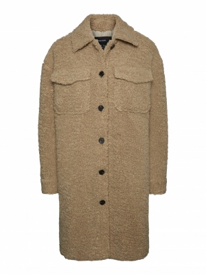 VMKYLIEFILUCCA LONG TEDDY JAKC Safari