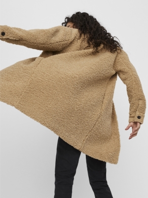 VMKYLIEFILUCCA LONG TEDDY JAKC Safari