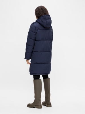 OBJZHANNA L-S LONG JACKET NOOS Sky Captain