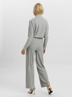VMBLOSSOM NW PANT GA BOO Light Grey Mela