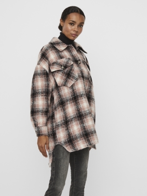 VMLUNA JACKET GA NOOS Misty Rose/CHEC