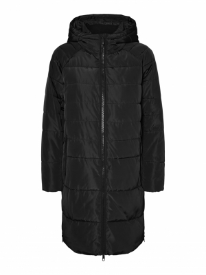 VMHELGA 3-4 JACKET GA BOOS Black