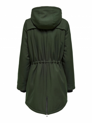ONLMAASTRICHT PARKA OTW NOOS Peat