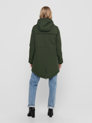 ONLMAASTRICHT PARKA OTW NOOS Peat