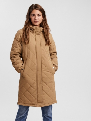 VMLOUISE 3-4 JACKET COL Tigers Eye