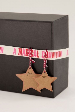 Adventskalender 2021 Goud