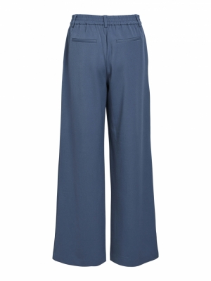 OBJLISA WIDE PANT NOOS Bering Sea/COL