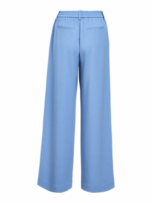 OBJLISA WIDE PANT NOOS Riverside/Col