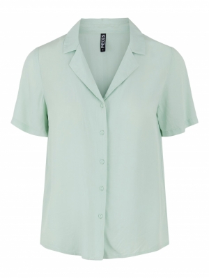 PCOLIVIA SS TOP NOOS BC Silt Green
