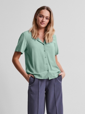 PCOLIVIA SS TOP NOOS BC Silt Green
