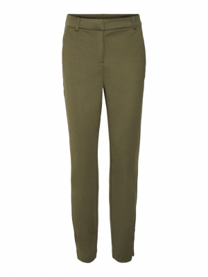 VMLUCCALILITH MR JERSEY PANT N Ivy Green