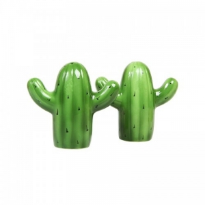 cactus salt & pepper groen
