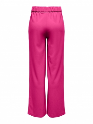 ONLSANIA BUTTON PANT JRS Very Berry