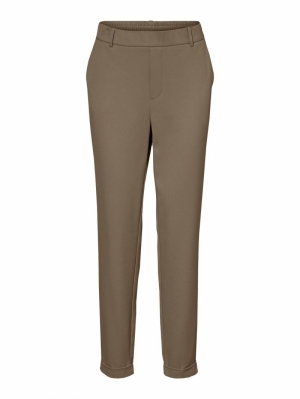 VMMAYA MW LOOSE SOLID PANT NOO Capers