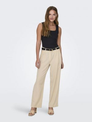 ONLEA S/L 2-WAYS FIT TOP JRS N Black