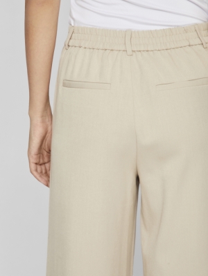 VIVARONE HW WIDE PANT - NOOS Feather Gray