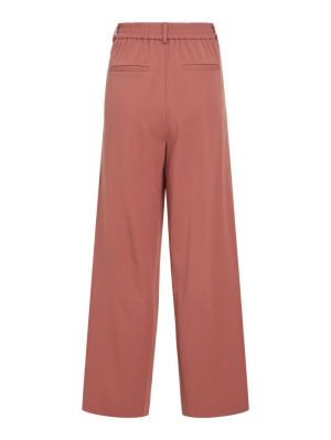 VIVARONE HW WIDE PANT - NOOS Marsala
