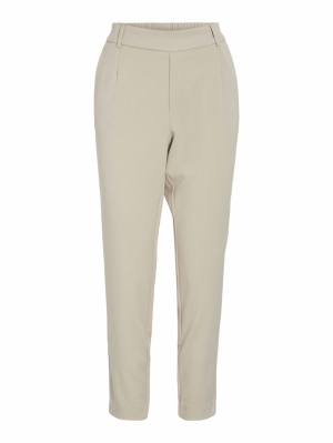 VIVARONE HW SLIM PANT - NOOS Feather Gray