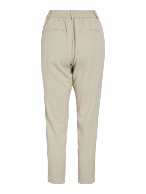 VIVARONE HW SLIM PANT - NOOS Feather Gray