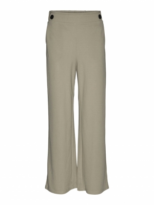 VMLIVA HW WIDE PANT NOOS Laurel Oak