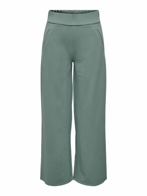 JDYLOUISVILLE CATIA WIDE PANT North Atlantic