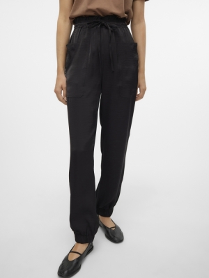 VMMARYS DANA HW BATTLE PANT WV Black