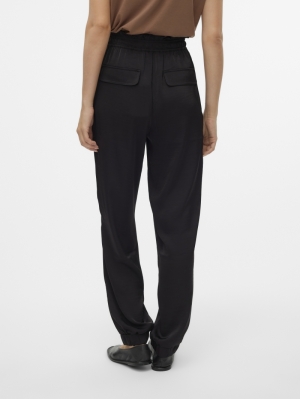 VMMARYS DANA HW BATTLE PANT WV Black