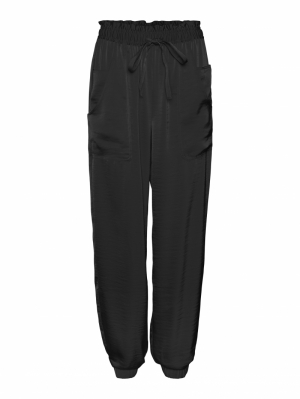 VMMARYS DANA HW BATTLE PANT WV Black