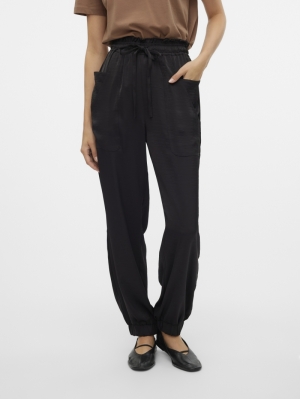 VMMARYS DANA HW BATTLE PANT WV Black