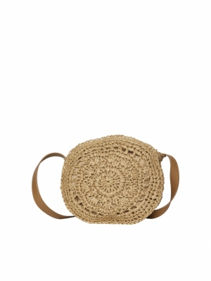 PCKIRA ROUND CROSS BODY SWW Nature