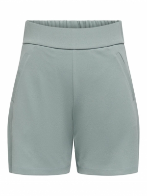 JDYLOUISVILLE CATIA SHORTS JRS Chinois Green