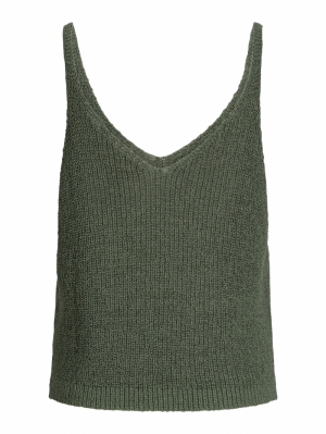 JXVEDA TOP KNIT Sea Spray