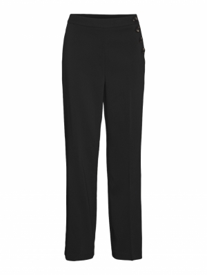 VMMIPINA MW PANTS WVN BTQ Black/HORN BUTT