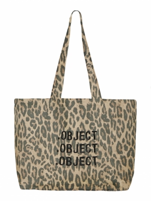 OBJSENI TOTEBAG E DIV Incense/Leo