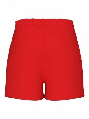 PCCHILLI SUMMER HW SHORTS NOOS Poppy Red