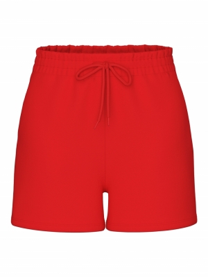 PCCHILLI SUMMER HW SHORTS NOOS Poppy Red