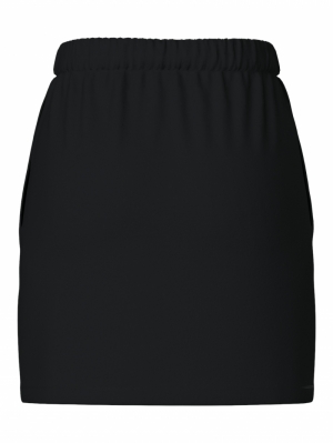 PCCHILLI SUMMER SHORT SKIRT NO Black