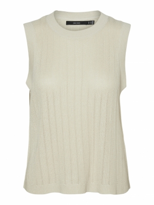 VMNEWLEXSUN SL O-NECK STITCH P Birch