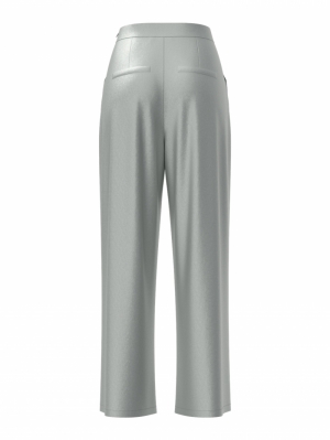 VILISA HW PANTS Silver