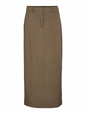 VICIBO HW TAILORED SKIRT Fossil