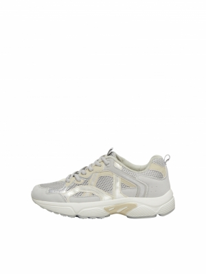 ONLSOKO-2 SNEAKER NOOS Light Gray