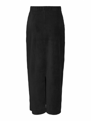 ONLCOSY STRAIGHT SKIRT JRS Black