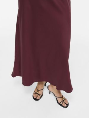 VIELLETTE HW MIDI SKIRT - NOOS Port Royale