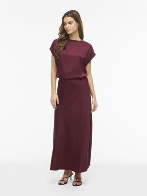 VIELLETTE HW MIDI SKIRT - NOOS Port Royale