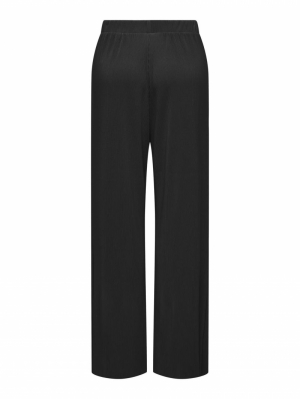 JDYESMARILLA PLEAT PANT JRS Black