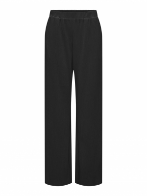 JDYESMARILLA PLEAT PANT JRS Black