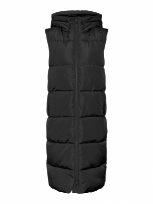 VMLIGAANE WAISTCOAT NOOS Black