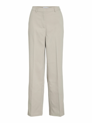 VIMIMA HW STRAIGHT PANTS Feather Gray